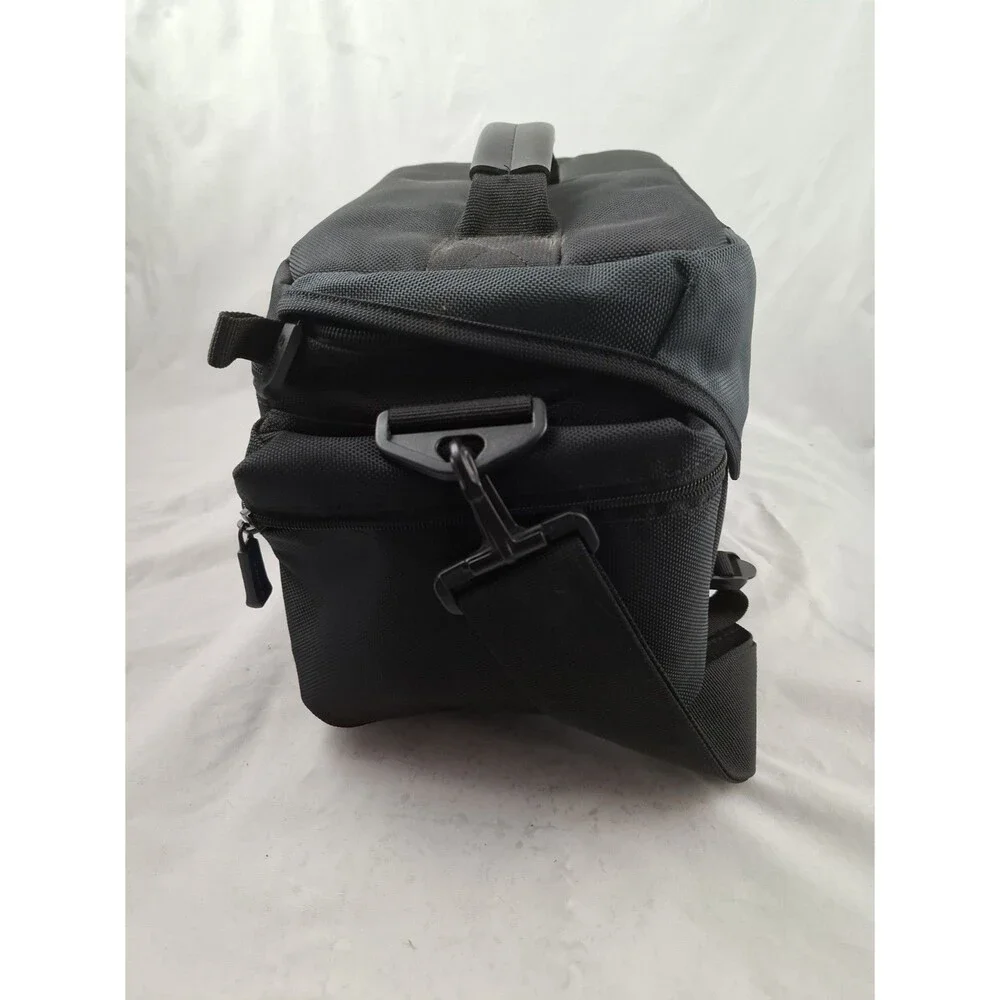 CANON REBEL CAMERA SOFT CUSHIONED CARRY BAG WITH SEPARATERS